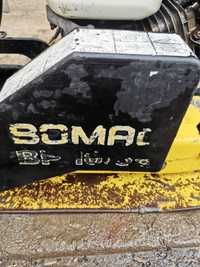 Talpa compactoare bomag bp 10/36