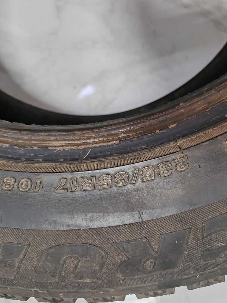 Шины б/у, Bridgestone