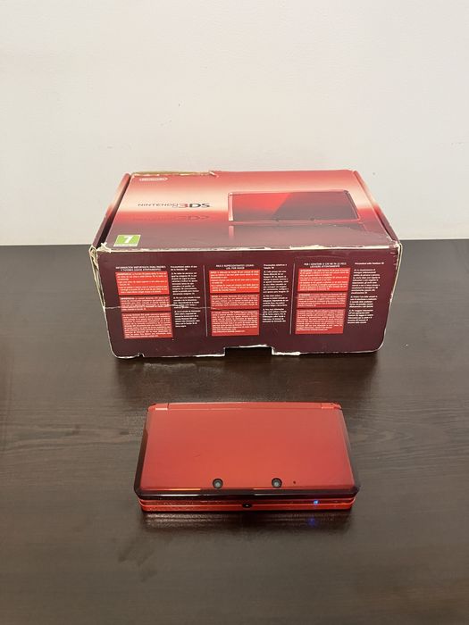 Nintendo 3ds конзола