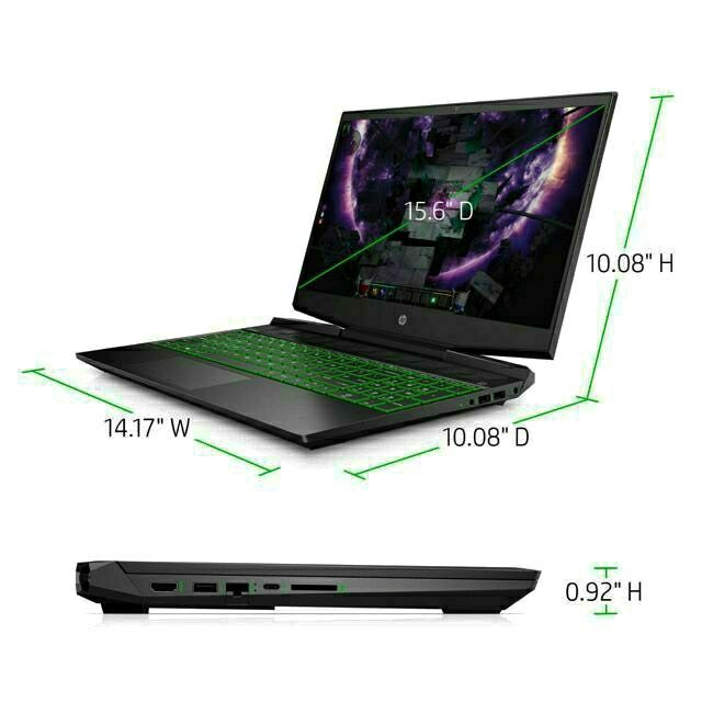 HP PAVILION GAMING LAPTOP ideal sastayaniyada