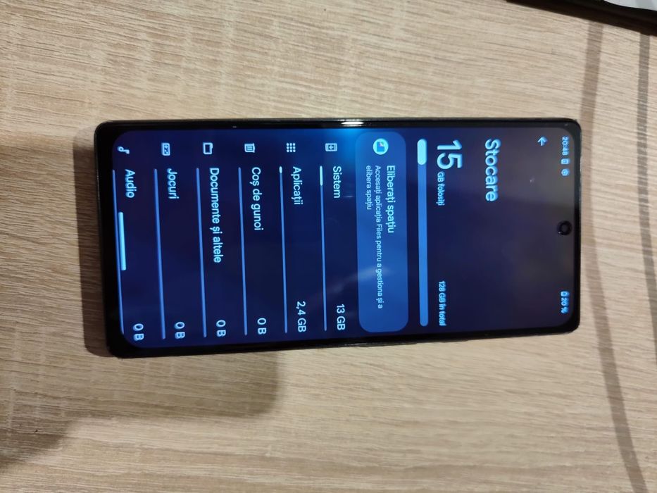Google Pixel 6 Black 8/128