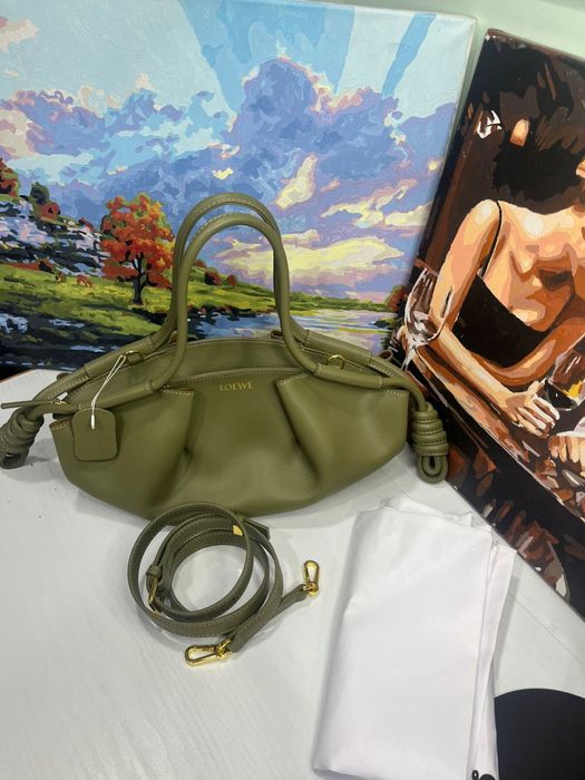 Сумочки из натуральной кожи