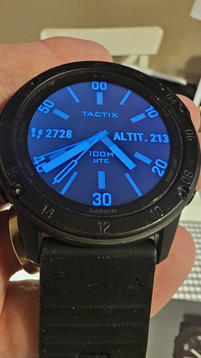 Ceas Garmin Tactix Delta