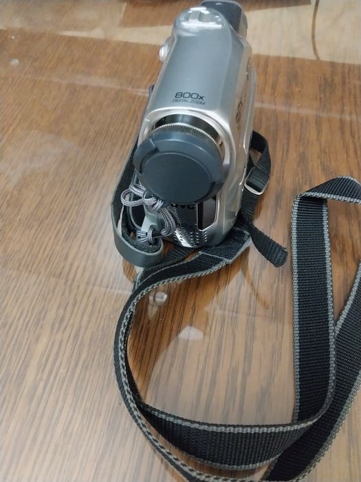 Видеокамера JVC 32 x