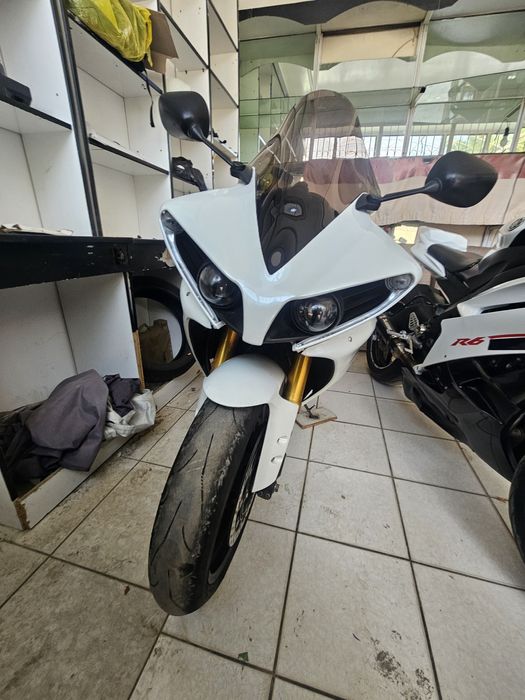 Yamaha R1 2014..
