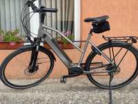Bicicleta electrica Kalkhoff Endevour 3.B Move+geanta,incuietoare Abus