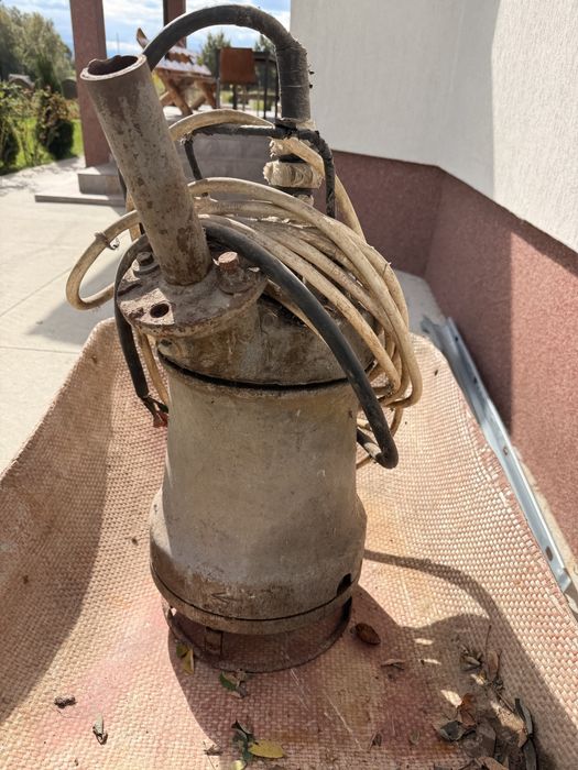 Pompa de apa murdara  bivo 50t 3800w