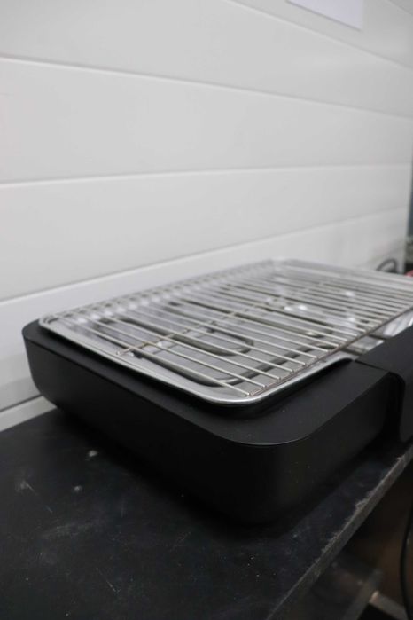 Скара Severin PG 8554 ел. грил с решетка,неръждаема стомана, термостат