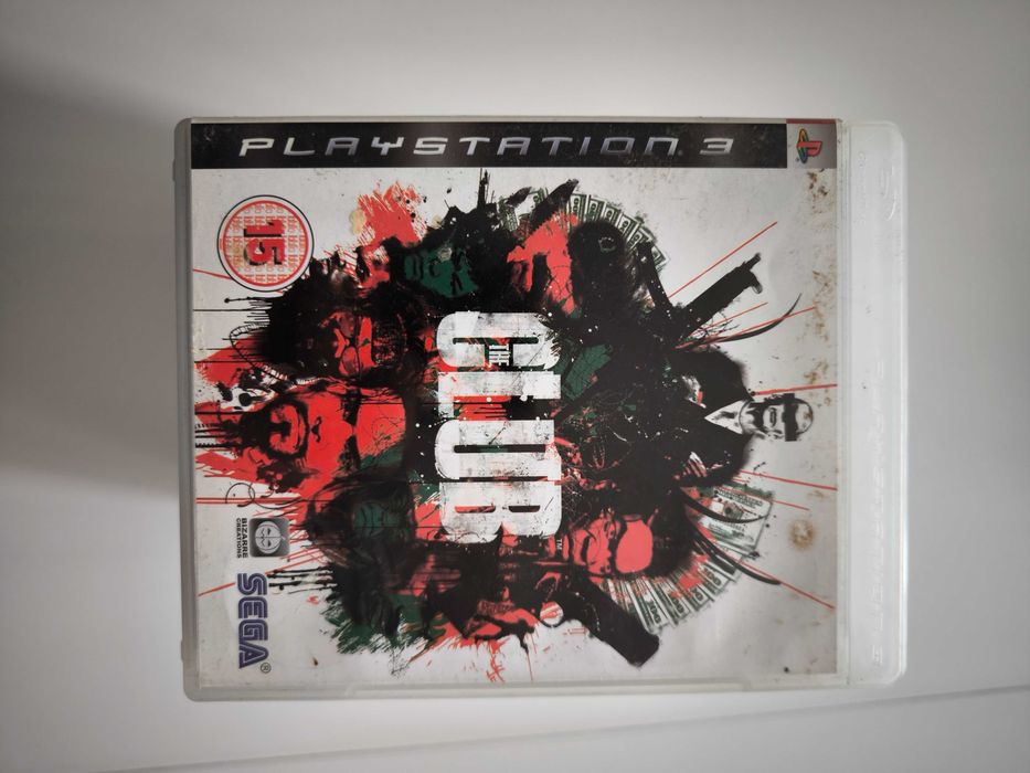 The Club PS3 Playstation 3 ПС3