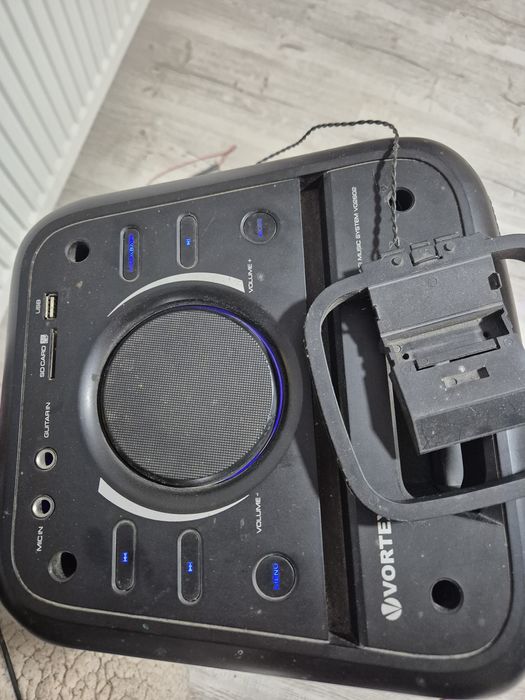 Boxa portabila Vortex