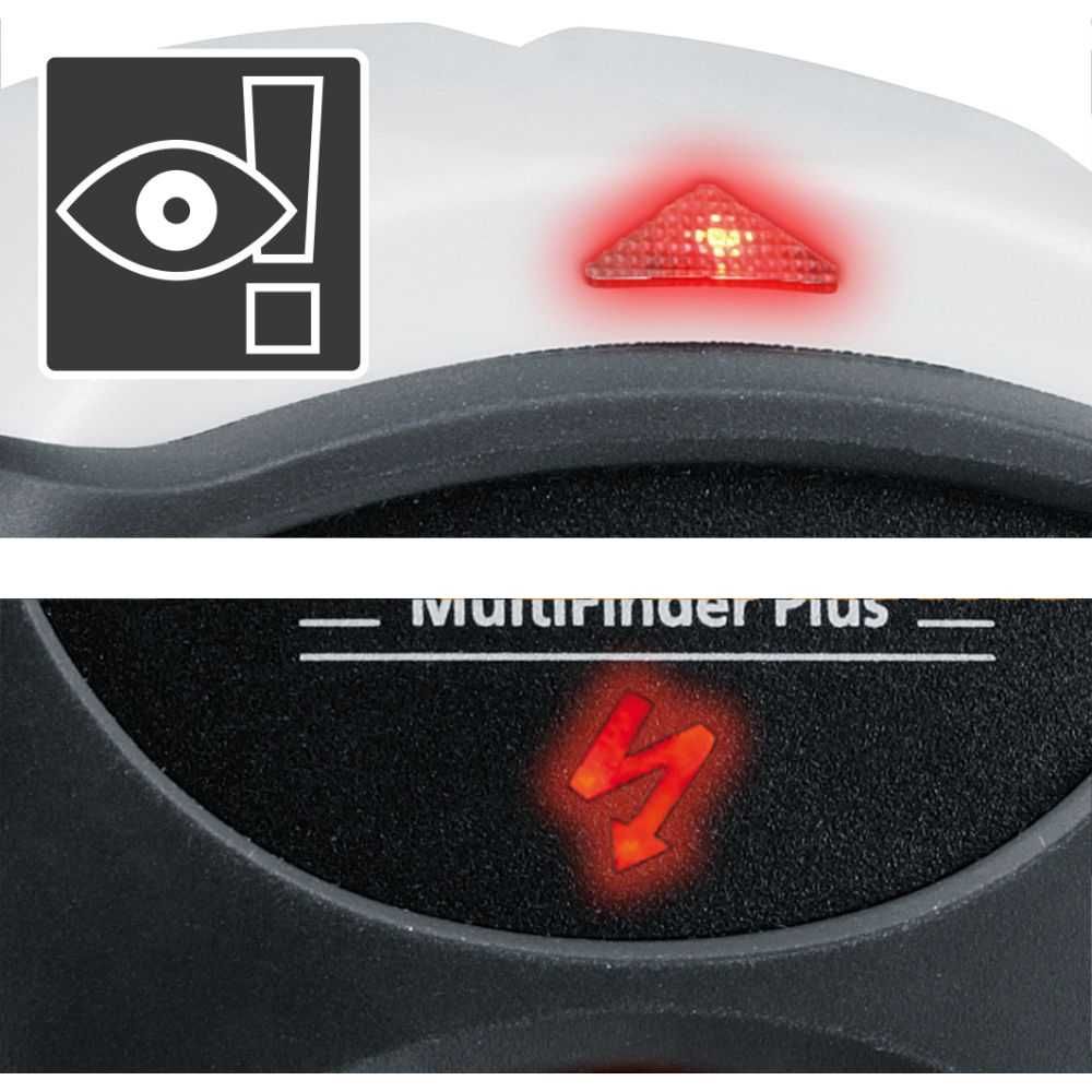 Електронен детектор Laserliner MultiFinder Plus