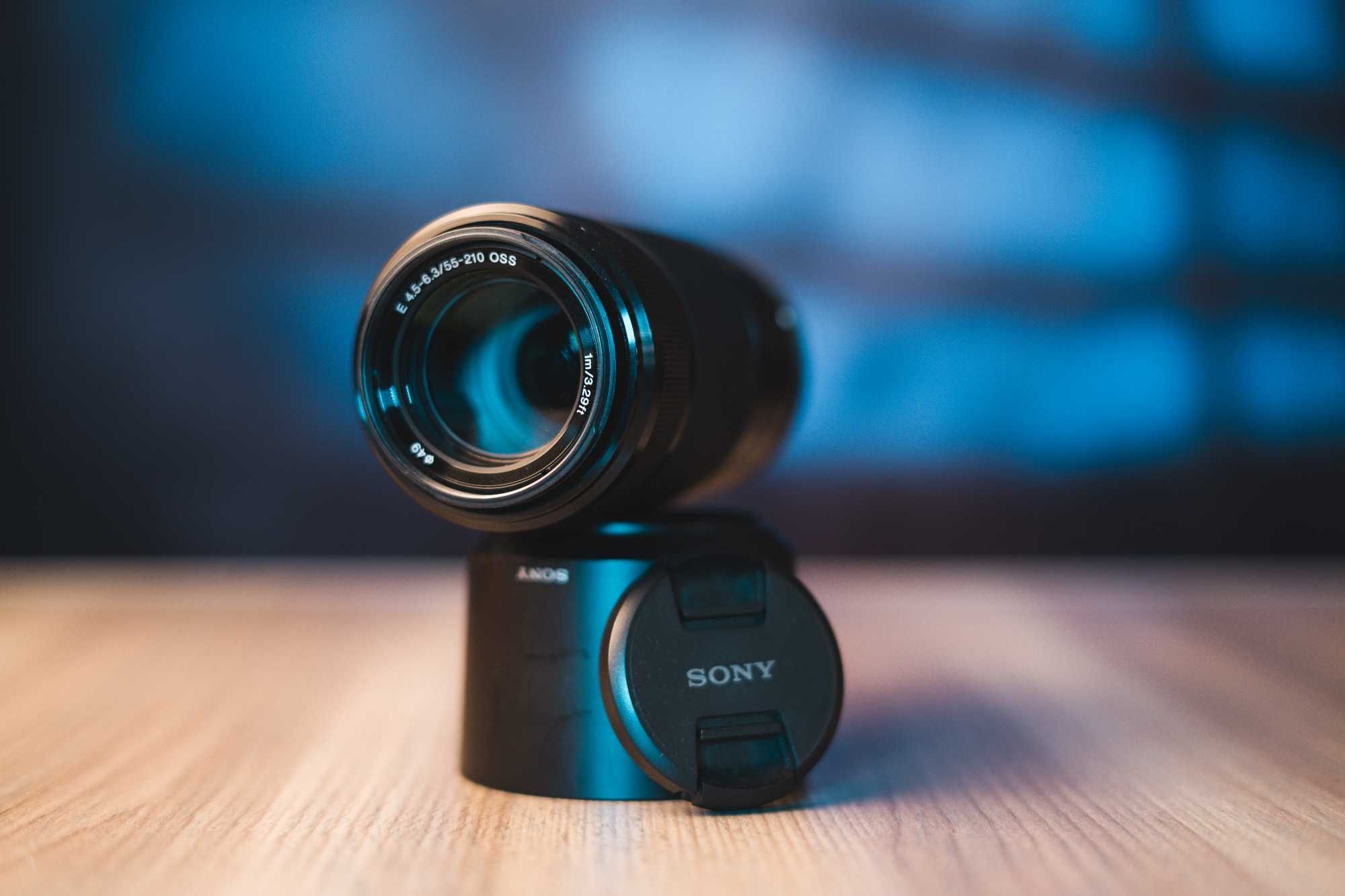 SONY a6700 + 55-210 F4.5-6.3 OSS в ГАРАНЦИЯ