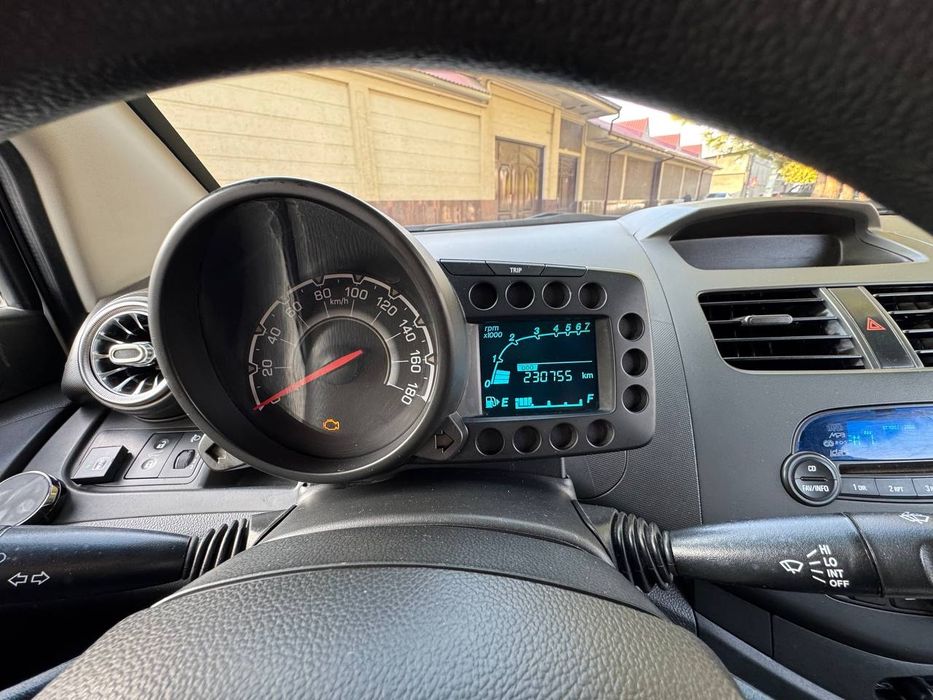 Аренда с викупом Спарк 2018 метан