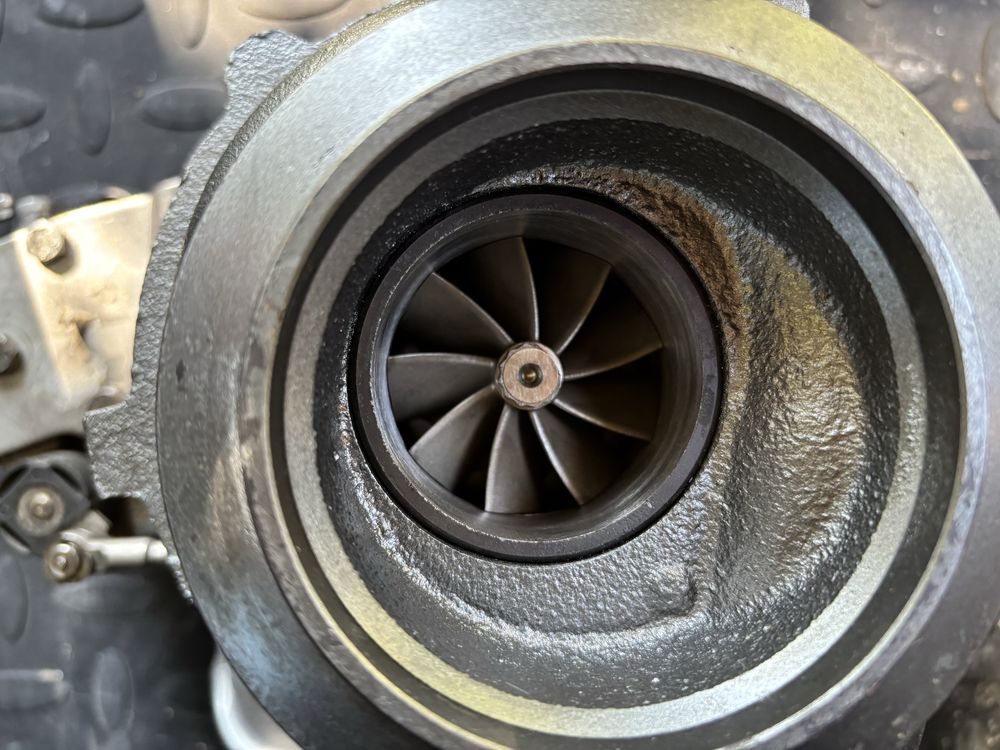 Gt2572 Hybrid Turbo BMW