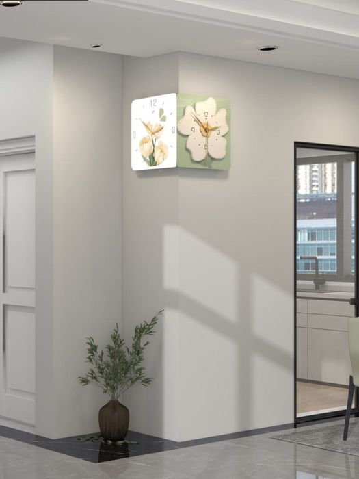 Настенные часы, современный дизайн