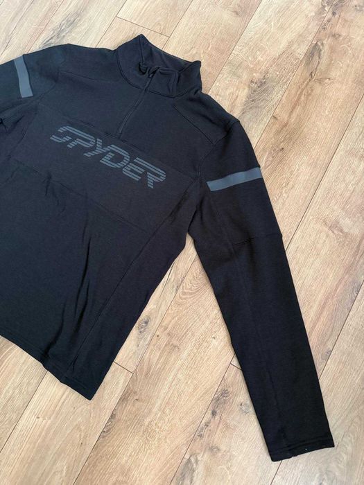 Spyder L barbati bluza material moale