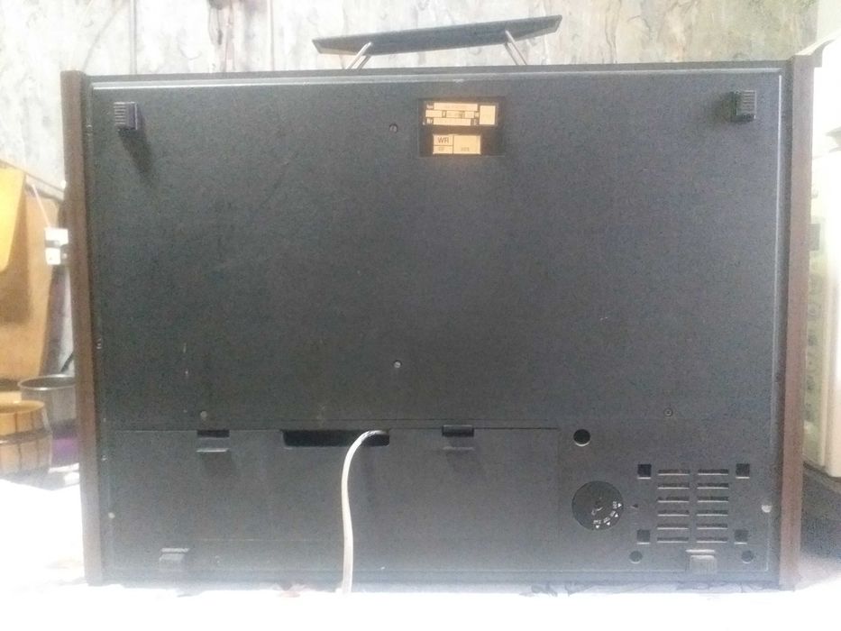 Vand magnetofon vintage