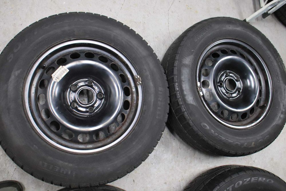 Jante tabla VW Tiguan 16 inch 5x112 originale Audi Q3