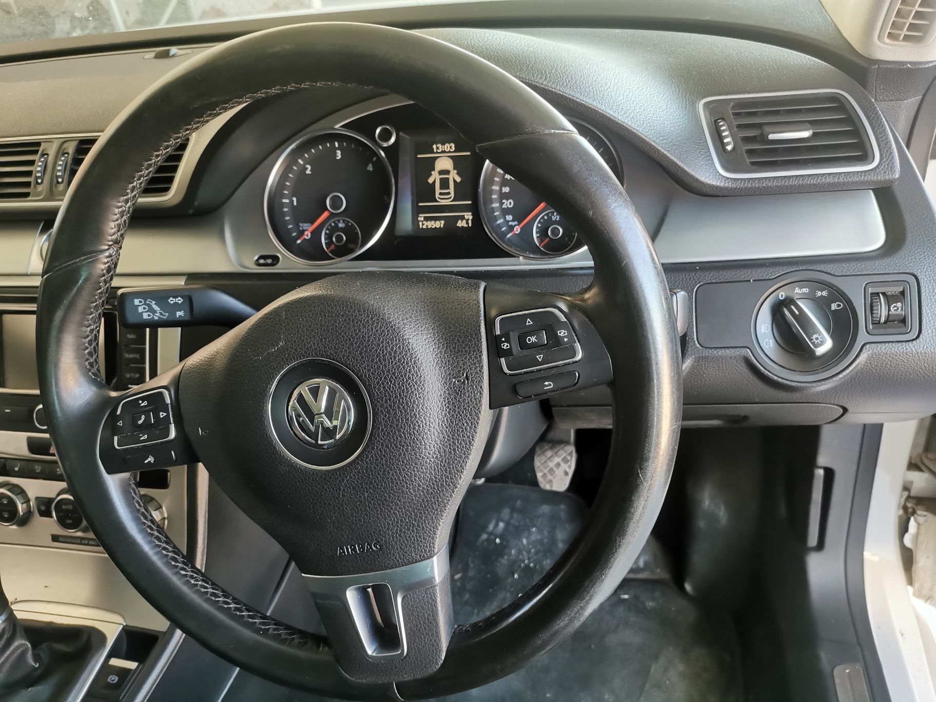 Vw Passat CC 2.0 140 CFF На Части