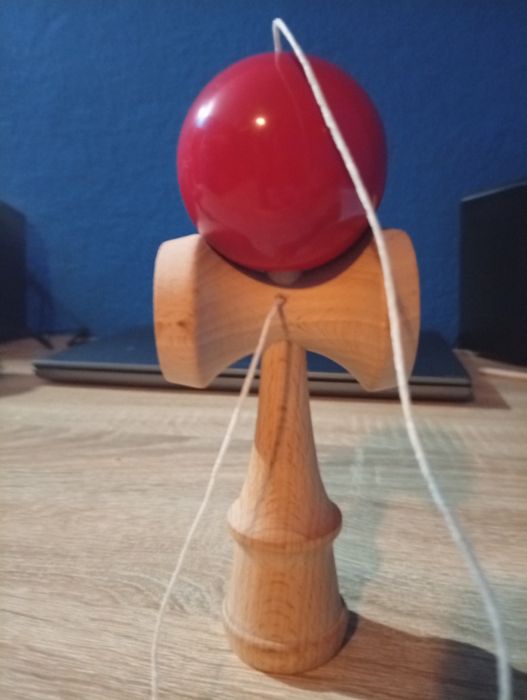 Kendama rosie nefolosita
