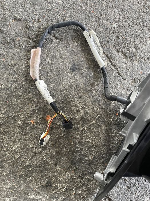 Ляво огледало за Мерцедес бенц W166 Mercedes benz W166