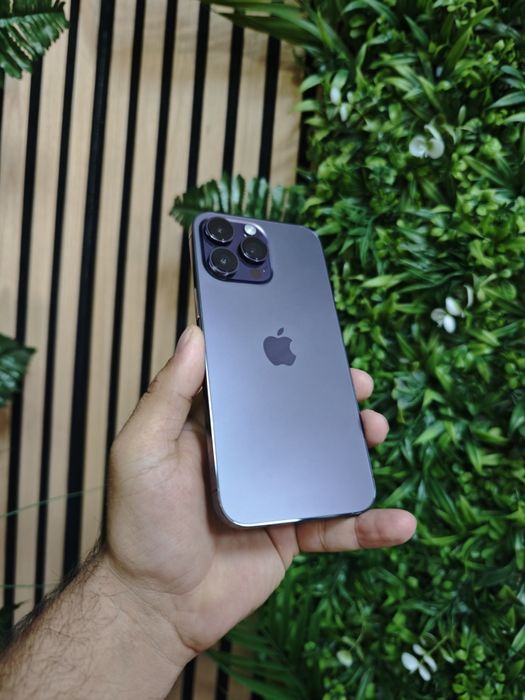 14 Pro Max 512 92 Bateria