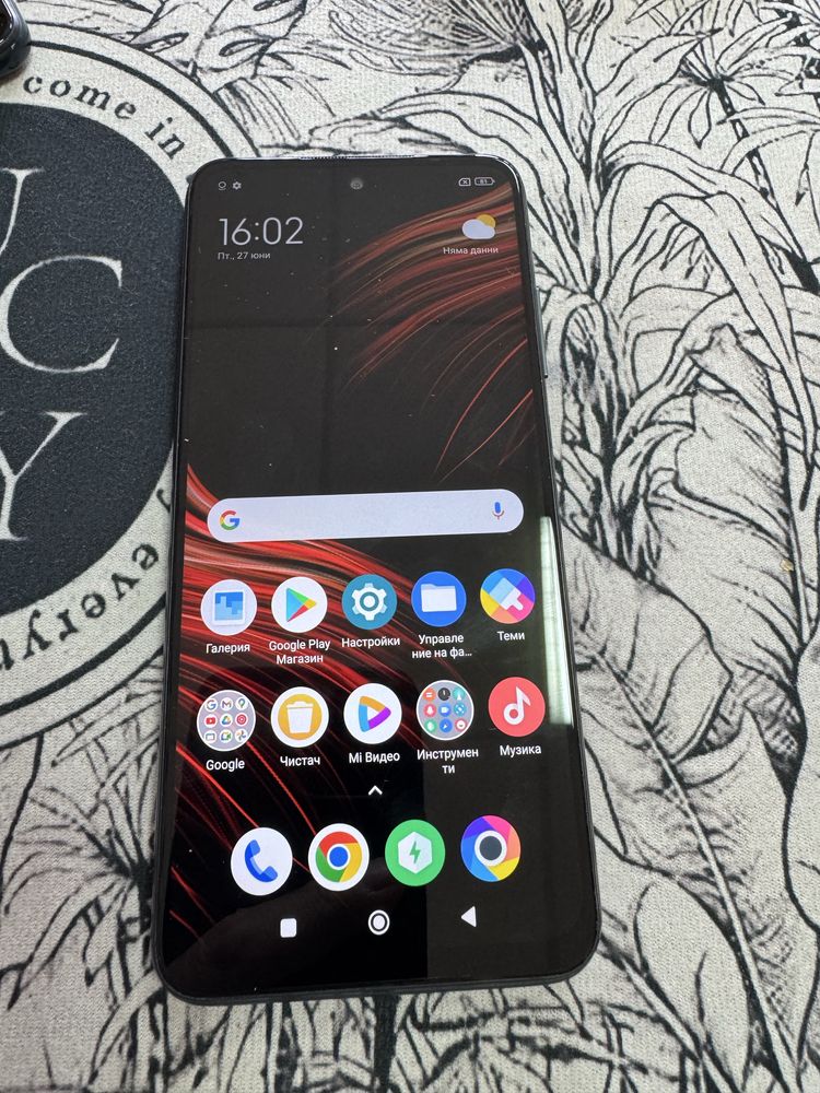 Xiaomi Poco M3 Pro 5G 6/128gb - отличен