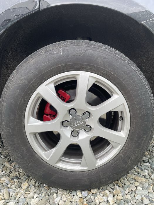 Anvelope vara 235/65/17 XL