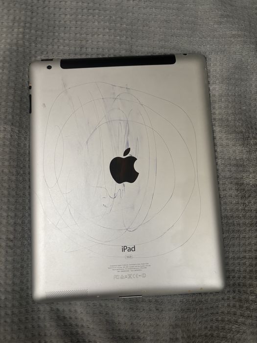 Ipad 2 поколения