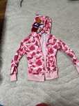 Bape roz marimea M