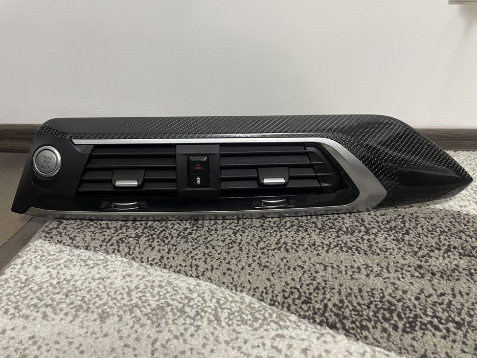 Plansa centrala ventilatie bord bmw x3/x4 g02