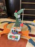 Влак Томас на Fisher Price