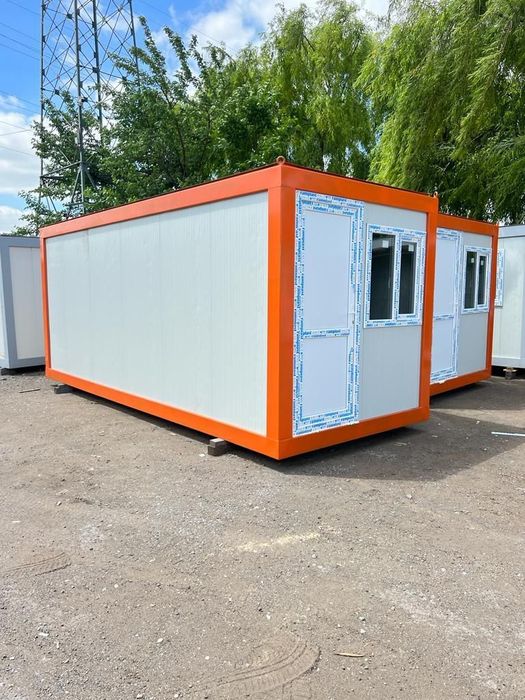 Containere modulare scule