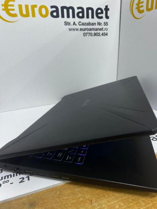 Laptop Gaming ASUS TUF FX705DT procesor AMD Ryzen 5-3550H -I-