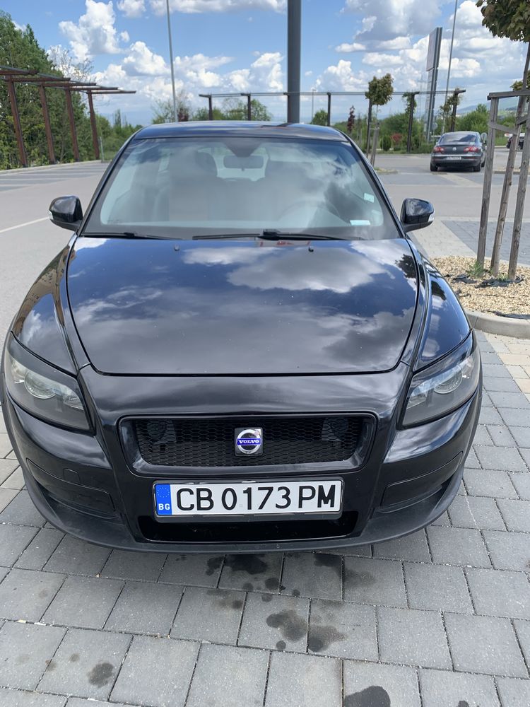 Volvo C30 Volvo C30 1.6-HDI 109кс