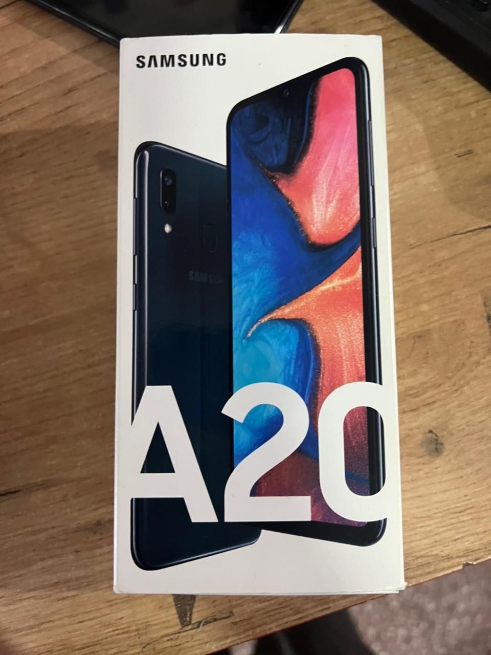 Android Samsung a20