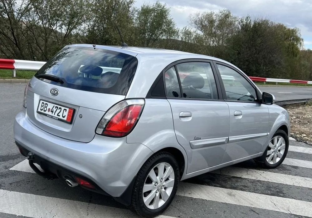 Kia Rio 1.4 Vision 2010 stare impecabila