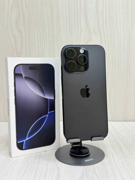 E-Sim iPhone 16 Pro 128ГБ/ РАССРОЧКА ДО 60 МЕСЯЦЕВ! "Ломбард Лидер