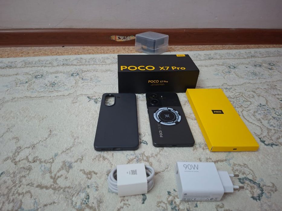 POCO X7 pro продается