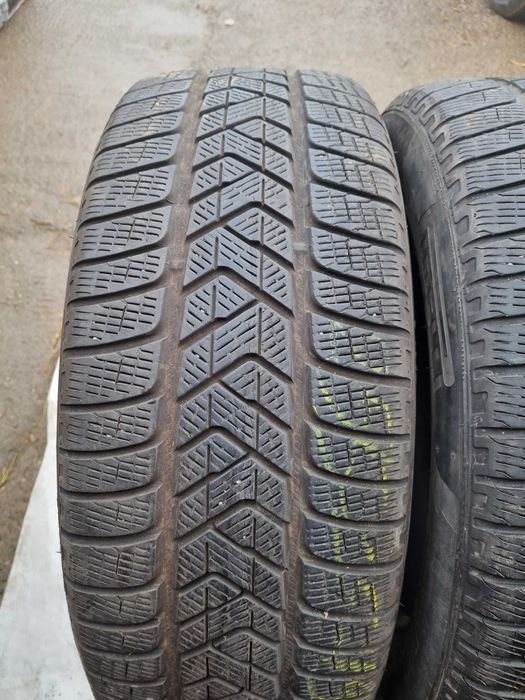 Anvelope 235 55 19 Pirelli Scorpion Winter Iarna