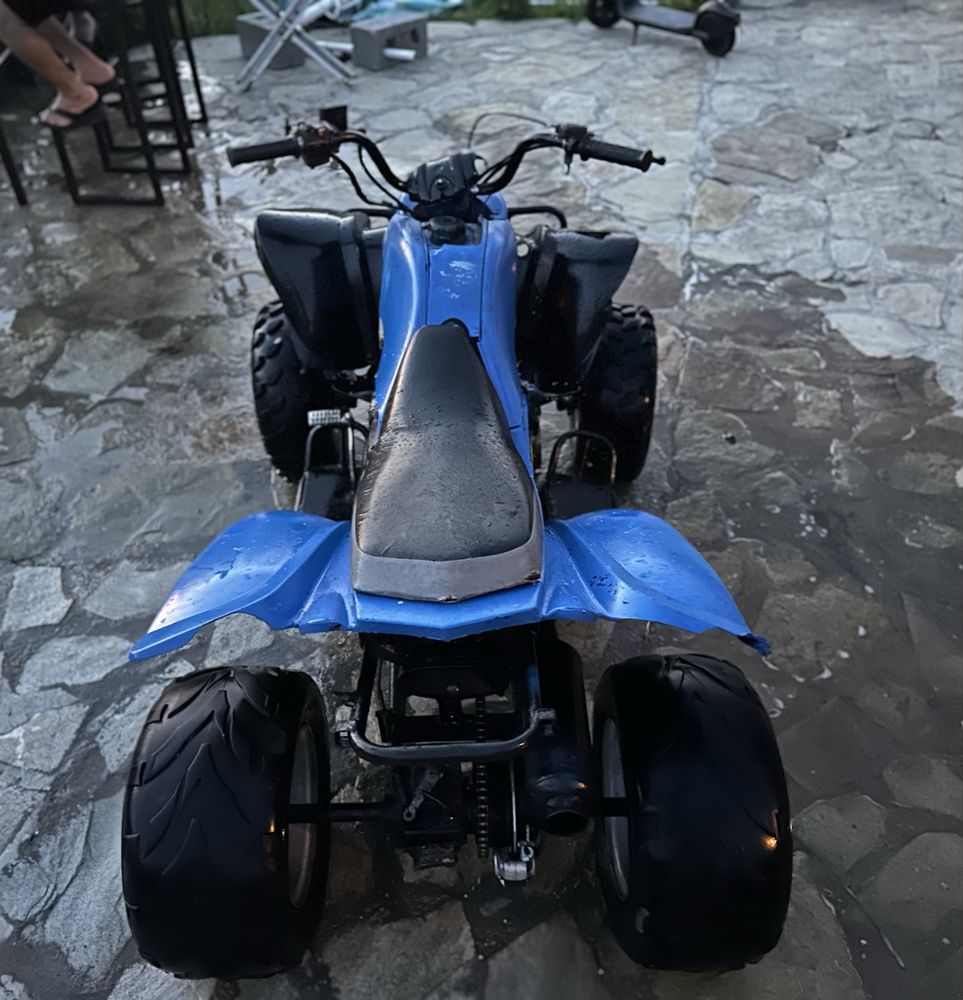 продавам атв 150cc