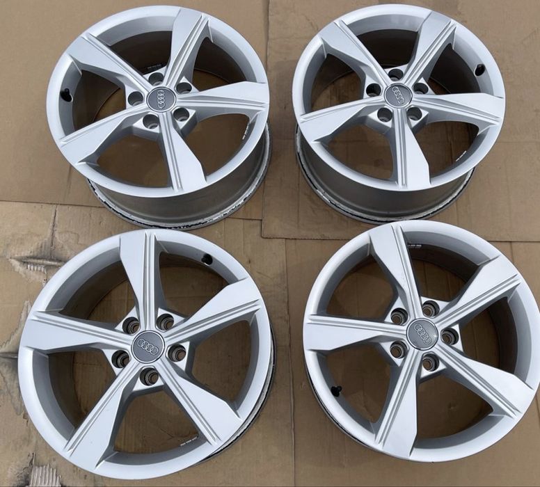 Jante Audi 17 A4 B9 B8