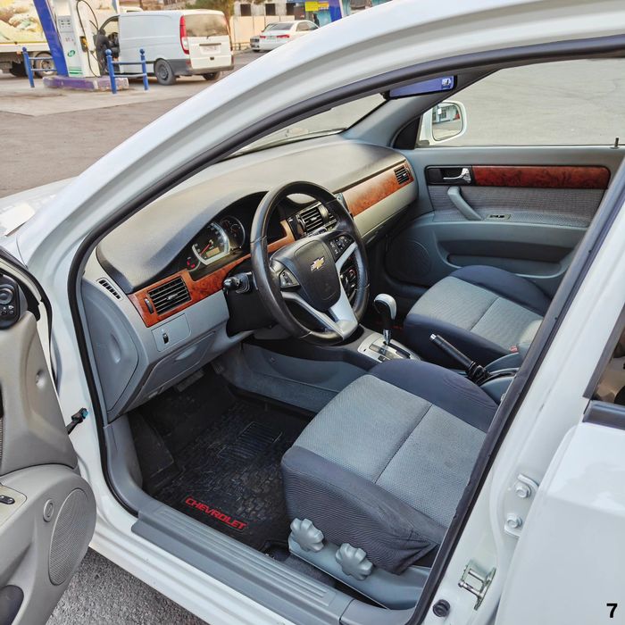 Chevrolet Gentra, 2014, АКПП, в отличном состоянии