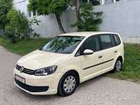 Volkswagen Touran Cutie Automata 7 Locuri