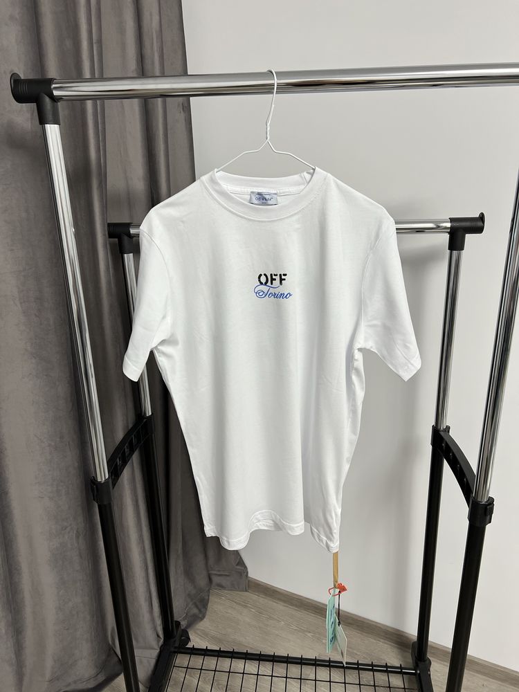 Tricou OFF WHITE calitate 2024