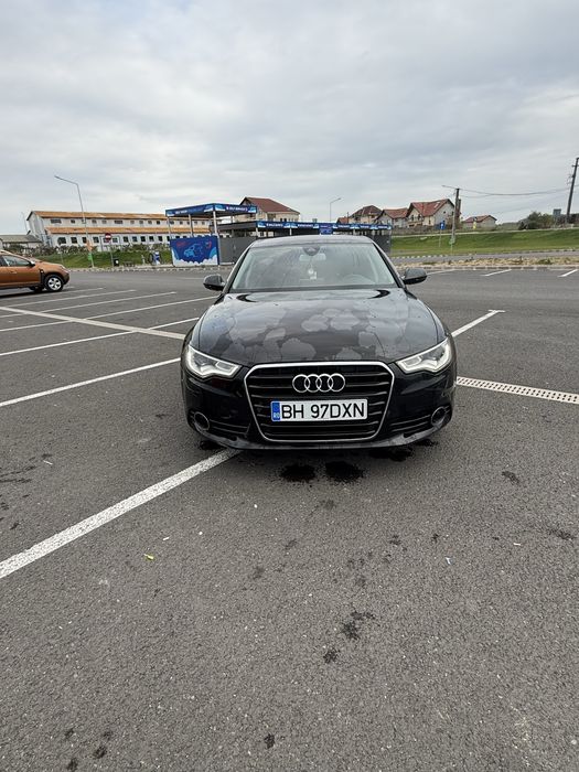 Audi A6 C7 2014 Motor 2.0 177 CP