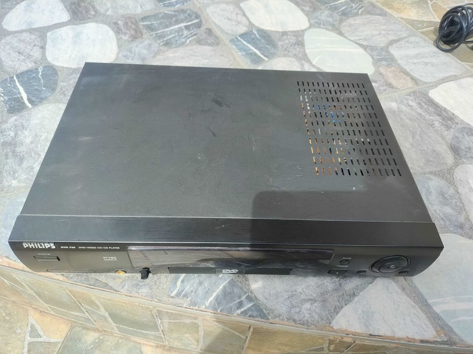 DVD/Video CD/CD Player Philips