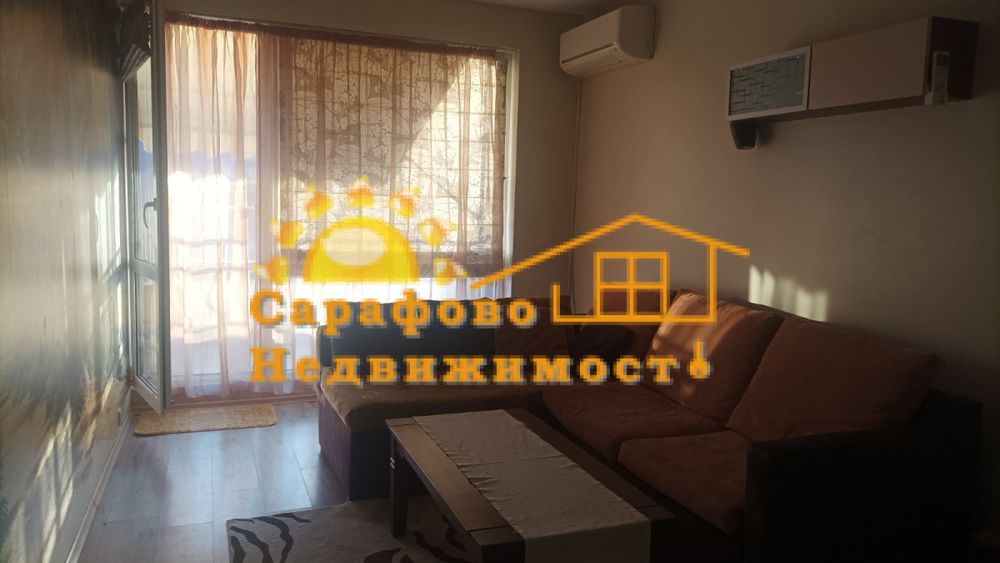Продава се Двустаен апартамент в Бургас, Сарафово - 60 кв.м за 1550 €/кв.м - Снимка #1