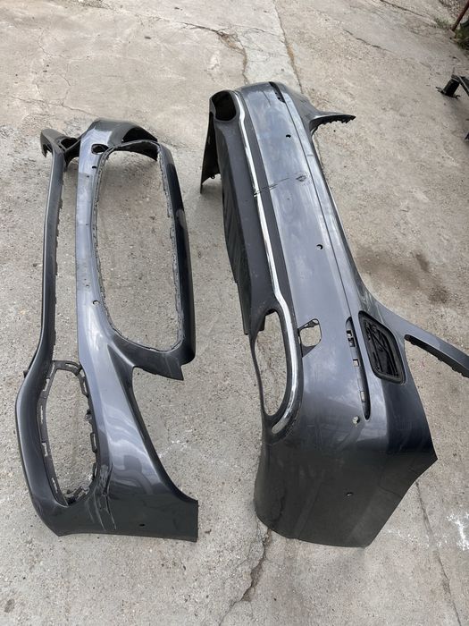 Bară față bară spate mercedes e class e213.electric.