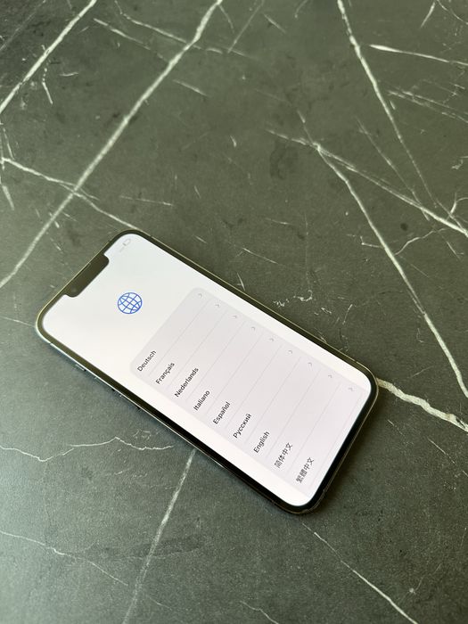 IPhone 13 Pro ICLOUD